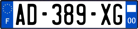 AD-389-XG