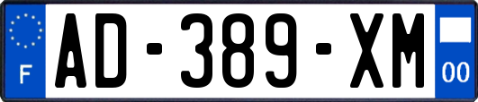 AD-389-XM