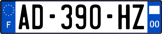 AD-390-HZ