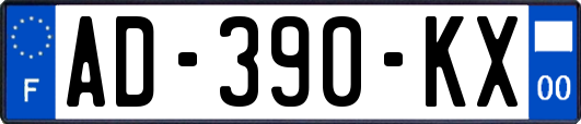 AD-390-KX