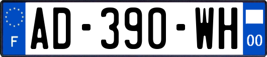AD-390-WH