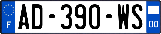 AD-390-WS