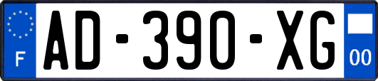 AD-390-XG