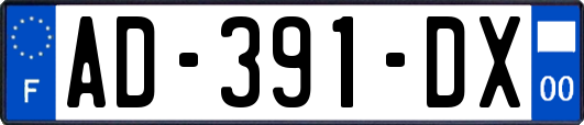 AD-391-DX