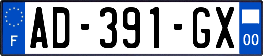 AD-391-GX