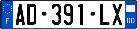 AD-391-LX