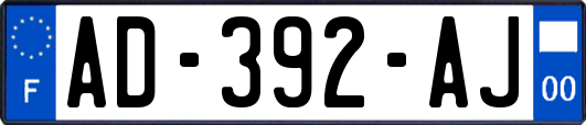 AD-392-AJ