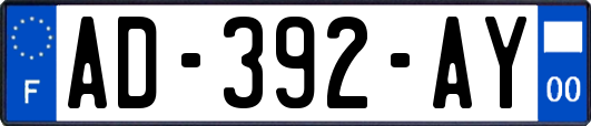 AD-392-AY