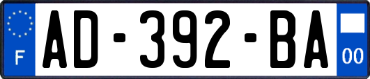 AD-392-BA