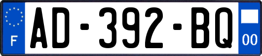 AD-392-BQ