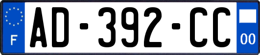 AD-392-CC