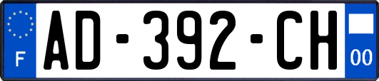 AD-392-CH