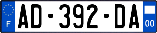 AD-392-DA