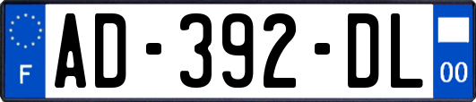 AD-392-DL