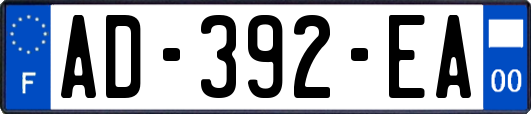 AD-392-EA