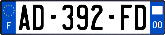 AD-392-FD