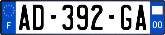 AD-392-GA