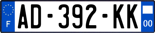 AD-392-KK