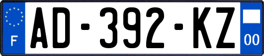 AD-392-KZ