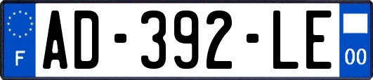 AD-392-LE