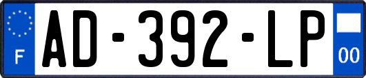 AD-392-LP