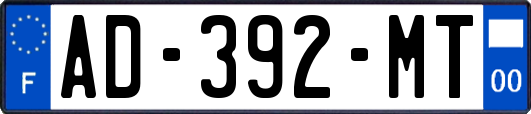 AD-392-MT