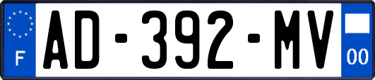 AD-392-MV