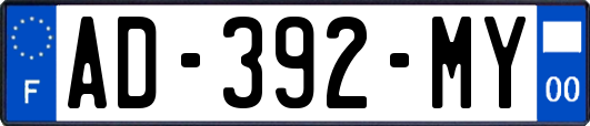 AD-392-MY