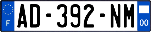 AD-392-NM