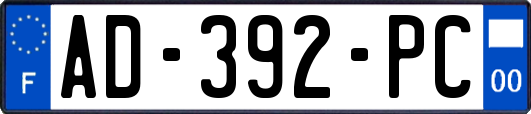 AD-392-PC
