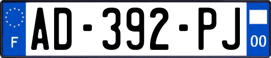AD-392-PJ
