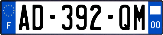 AD-392-QM