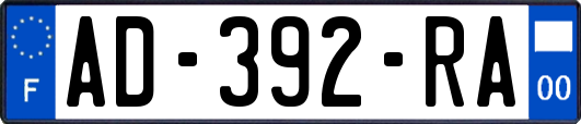 AD-392-RA