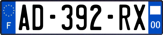 AD-392-RX