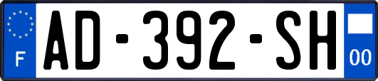 AD-392-SH