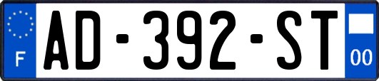 AD-392-ST