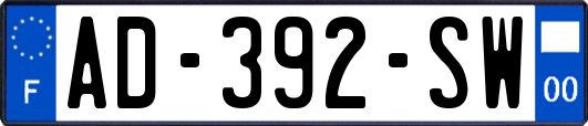 AD-392-SW