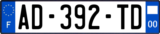 AD-392-TD