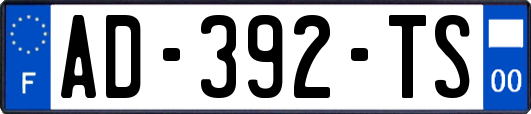 AD-392-TS