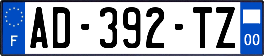 AD-392-TZ