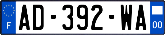 AD-392-WA