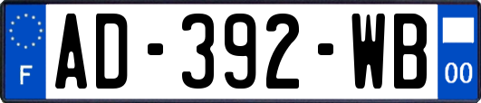 AD-392-WB