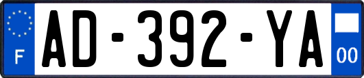 AD-392-YA