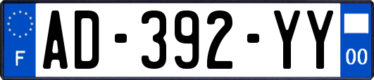 AD-392-YY