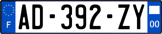 AD-392-ZY