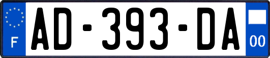 AD-393-DA