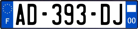 AD-393-DJ