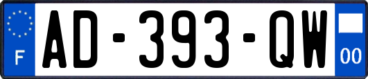 AD-393-QW