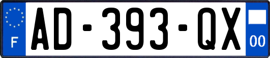 AD-393-QX