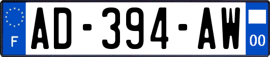 AD-394-AW